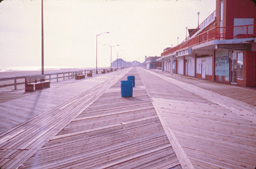 Asbury Park�s boardwalk